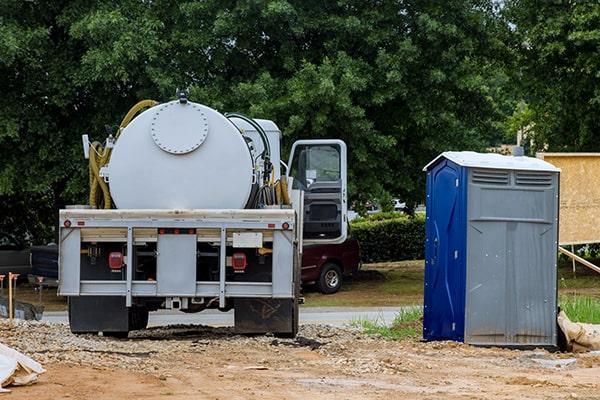 Our FreshSite Restroom Rentals field team
