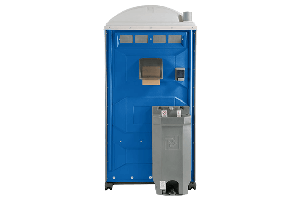 Deluxe Flushable Porta Potty Pittston PA