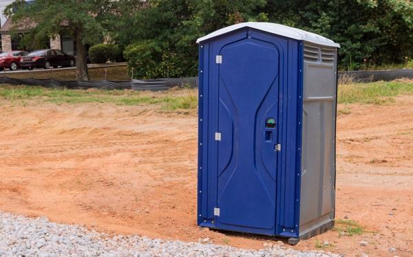 Short-Term Porta Potty Rentals Pittston PA