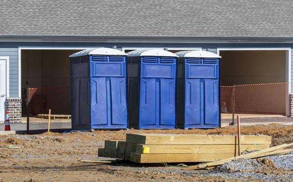 Industrial Porta Potty Rentals Pittston PA