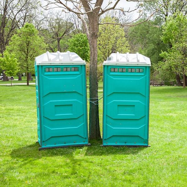 Seasonal Porta Potty Rentals Pittston PA