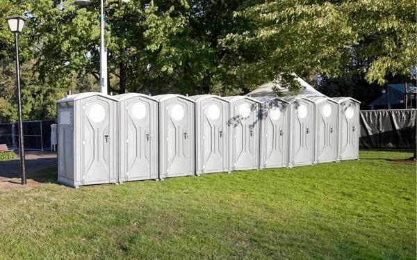 VIP Luxury Porta Potty Rentals Pittston PA