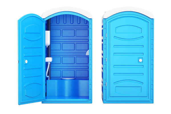 Porta Potty Rental Service Truck Pittston PA